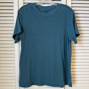 Lululemon all yours cotton t-shirt